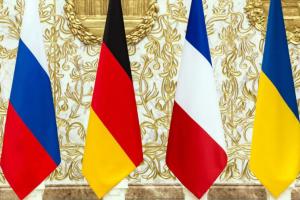 У Берліні почалися переговори на рівні радників "нормандської четвірки"