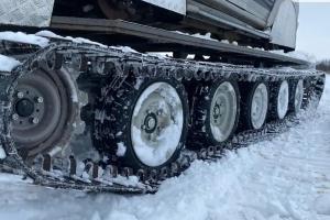 Украинец собрал авто, которое точно проедет по любой дороге (видео)