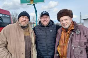 Недалеко від Лисичанська знімають художній фільм: що відомо