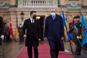 Зустріч Зеленського та Ердогана: головні заяви (відео)