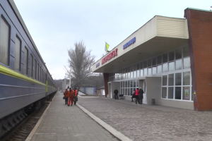 На Луганщині з'явиться нова залізнична гілка: подробиці від Гайдая