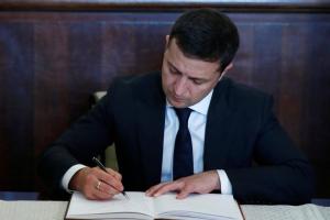 Зеленський підписав закон про націоналізацію російського майна в Україні