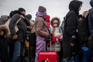 Евакуація з Лисичанська 20 березня: місця збору та час відправлення автобусів