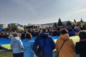 Російські війська вторглися до Славутича: що відбувається в місті