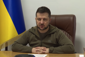 Зеленський виступив на саміті НАТО: повне звернення президента до Альянсу