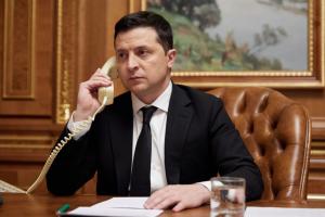 Зеленський та Байден провели телефонну розмову, яка тривала цілу годину