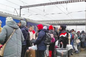 В Украине создали сайт для трудоустройства беженцев за границей