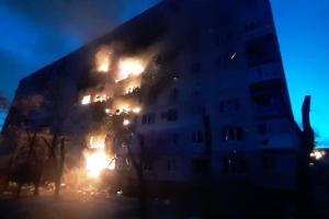В Северодонецке оккупанты обстреляли приют для матерей с детьми, - Гайдай
