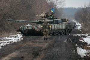 Война в Украине: оперативная информация по состоянию на вечер 26 марта