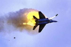 ЗРК ВСУ уничтожили еще три российских истребителя