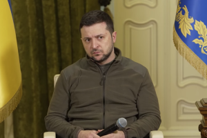 Зеленський вперше повідомив, скільки українських військових загинуло від початку російського вторгнення