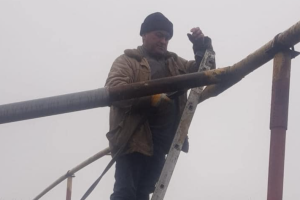 У кількох населених пунктах Луганщини відновлено газопостачання, - Гайдай