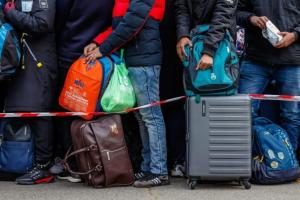 Эвакуация из Рубежного: на 19 марта запланированы автобусные рейсы