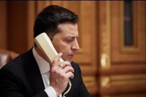 Зеленський провів телефонну розмову з Ердоганом