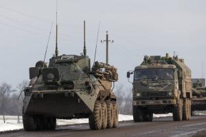 Війська РФ не досягли цілей в Україні і мінімально просунулися за вихідні, - розвідка Братанії