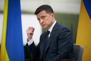 Зеленський заявив про намір провести переговори з російською стороною у Єрусалимі
