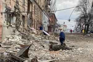 Зруйновано близько 80% житлового фонду Маріуполя, - міськрада