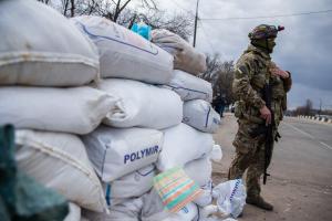 В Украине введена уголовная ответственность за фото- или видеосъемку перемещений ВСУ
