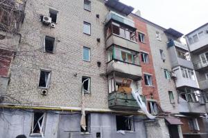 Во время дневных обстрелов в Лисичанске и Северодонецке погибли два человека