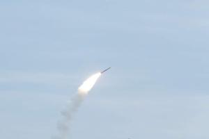 Российские оккупанты нанесли ракетный удар по Днепру