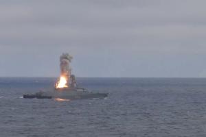 ЗСУ знищили російський корабель у Чорному морі