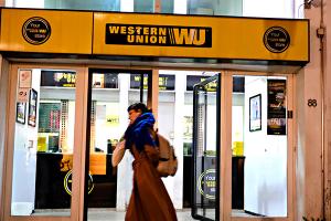 Western Union зупиняє роботу на території Росії та Білорусі