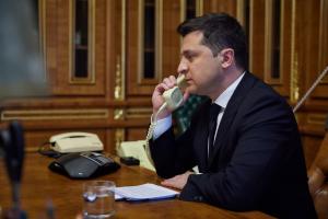 Зеленський провів телефонну розмову з Байденом: подробиці