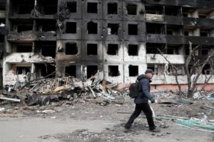 Оккупанты насильно вывезли из Мариуполя врачей и пациентов больницы №1, - горсовет