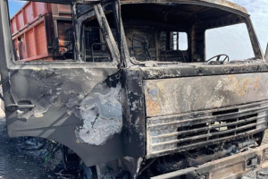 Українські десантники ліквідували диверсантів, які використовували цивільний транспорт