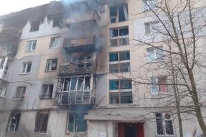 Нові обстріли, жертви та мародерство: про поточну ситуацію в Луганській області