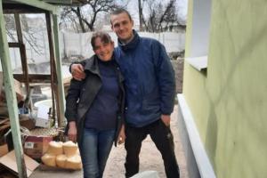 У Лисичанську під обстріл потрапило подружжя волонтерів: чоловік загинув, жінка в реанімації