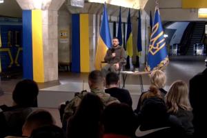 Якщо РФ проведе "референдуми" на окупованих територіях - Україна вийде з будь-яких переговорних процесів, - Зеленський