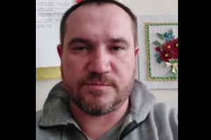"Дуже важко, але працюємо": Керівник ВЦА Лисичанська звернувся до мешканців міста