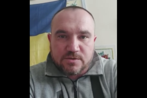 "Прошу - по можливості евакуюйтеся": керівник ВЦА Лисичанська звернувся до мешканців міста