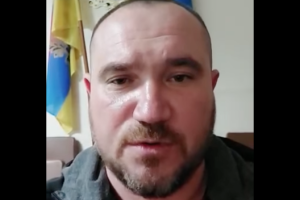 "Я вас прошу, дуже сильно прошу": керівник ВЦА Лисичанська звернувся до мешканців міста