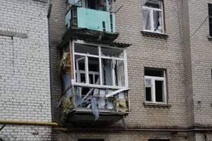 Ожидаются попытки противника прорвать оборону в Северодонецк, Попасную, Авдеевку и Курахово, - Генштаб