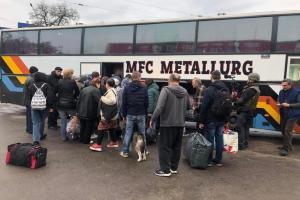 Евакуацію з Попасної призупинено, - Гайдай