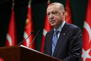 Ердоган заявив, що зустріч Зеленського та Путіна може відбутися у Стамбулі