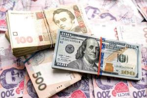 До кінця дії військового стану курс гривні до долара буде заморожено, - НБУ