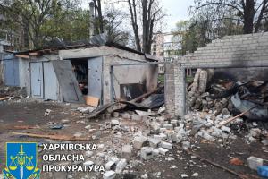 Россияне снова обстреляли Харьков: четыре человека погибло, много раненных