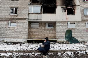 Британская разведка назвала два города на Донбассе, которые могут стать главными мишенями для обстрелов РФ