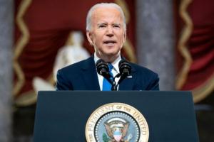 Байден заявив про готовність відвідати Україну