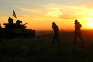 На Донбассе за сутки отбито шесть атак врага, - ООС