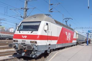 Фінляндія припиняє вантажне залізничне сполучення з РФ