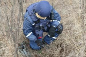При разминировании под Харьковом погибли трое спасателей, четверо - тяжело ранены
