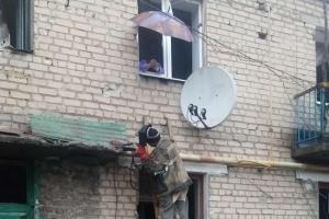 В двух городах Луганщины отремонтированы газопроводы