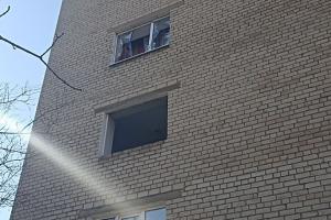 Мешканці Сєвєродонецька можуть отримати матеріали, щоб закрити вибиті вікна
