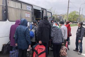 Эвакуация из Лисичанска была сорвана, удалось вывезти только одного человека