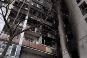 Гайдай: "Соціальна та критична інфраструктура Сєвєродонецька вже майже знищена"