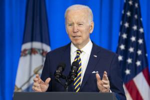 Байден оголосив про новий пакет військової допомоги для України на 800 млн доларів